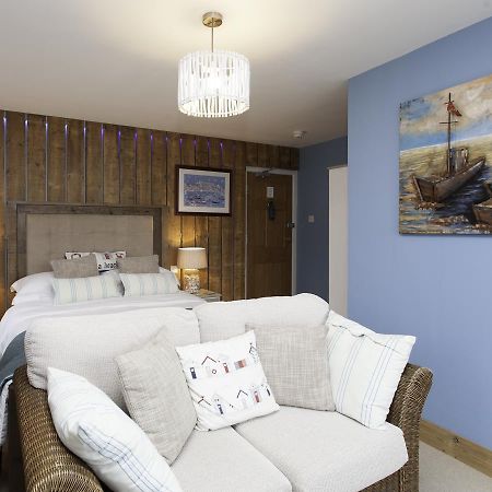 Bed and Breakfast The Albaston Torquay Exterior foto