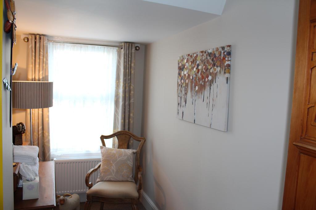 Bed and Breakfast The Albaston Torquay Zimmer foto