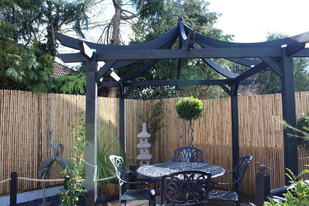 Bed and Breakfast The Albaston Torquay Exterior foto