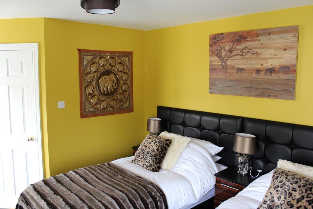 Bed and Breakfast The Albaston Torquay Zimmer foto