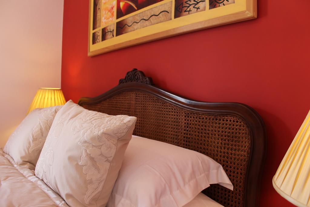 Bed and Breakfast The Albaston Torquay Exterior foto