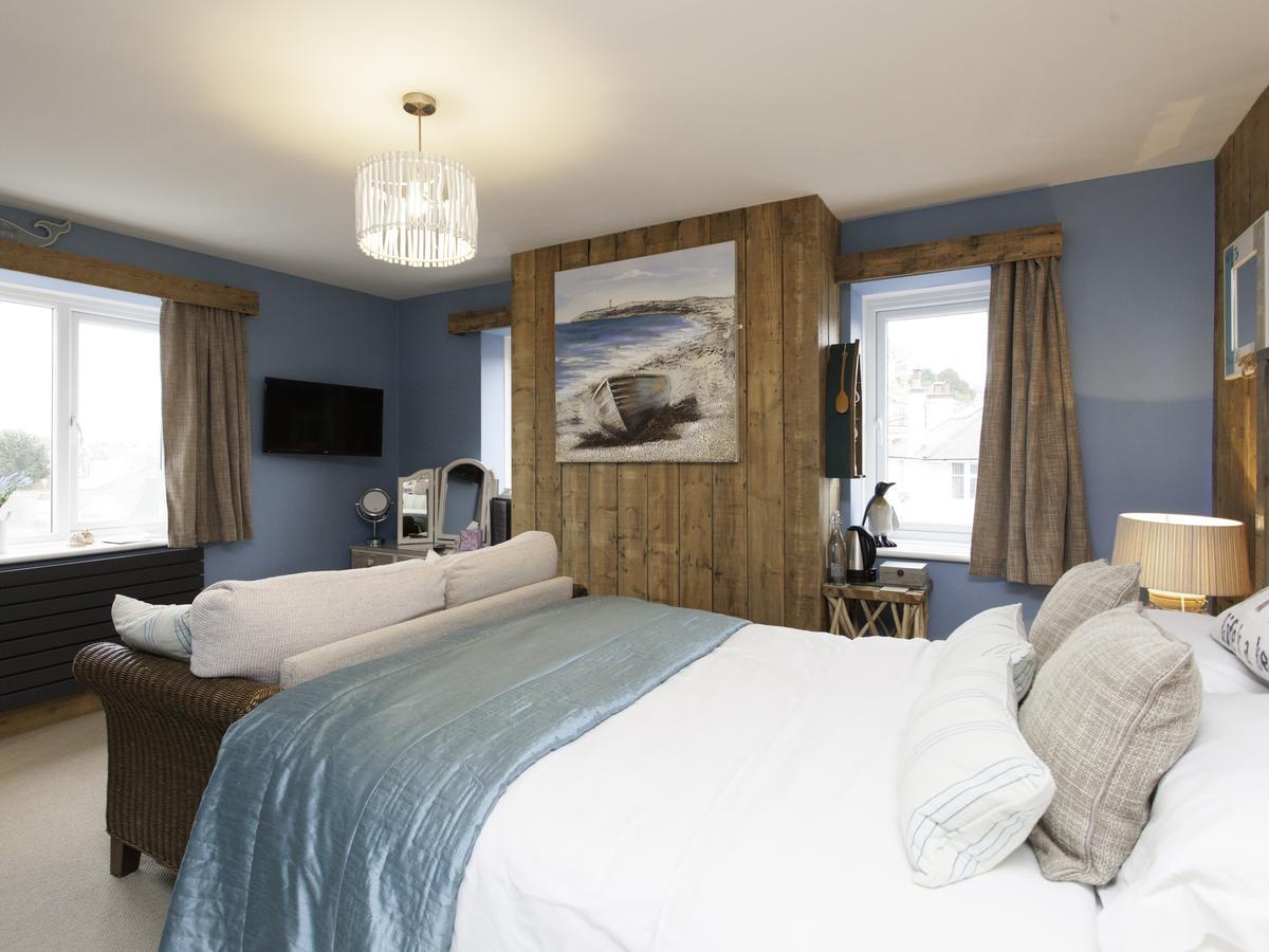 Bed and Breakfast The Albaston Torquay Exterior foto