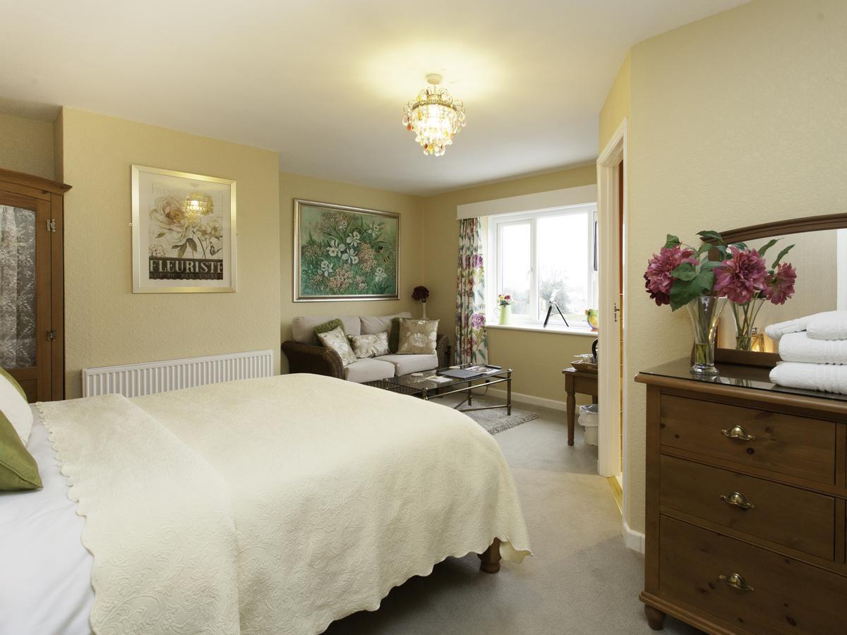 Bed and Breakfast The Albaston Torquay Exterior foto