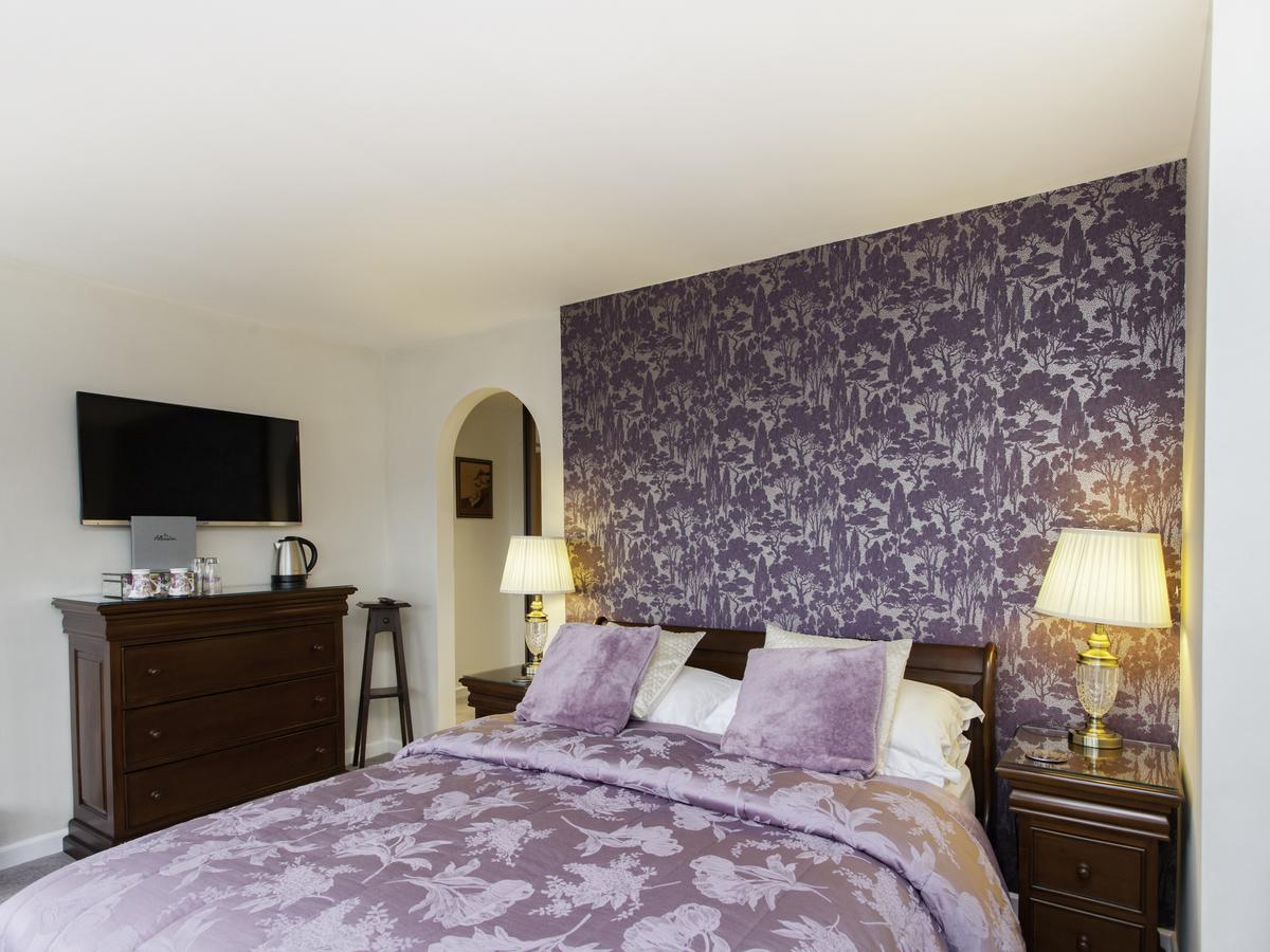 Bed and Breakfast The Albaston Torquay Exterior foto