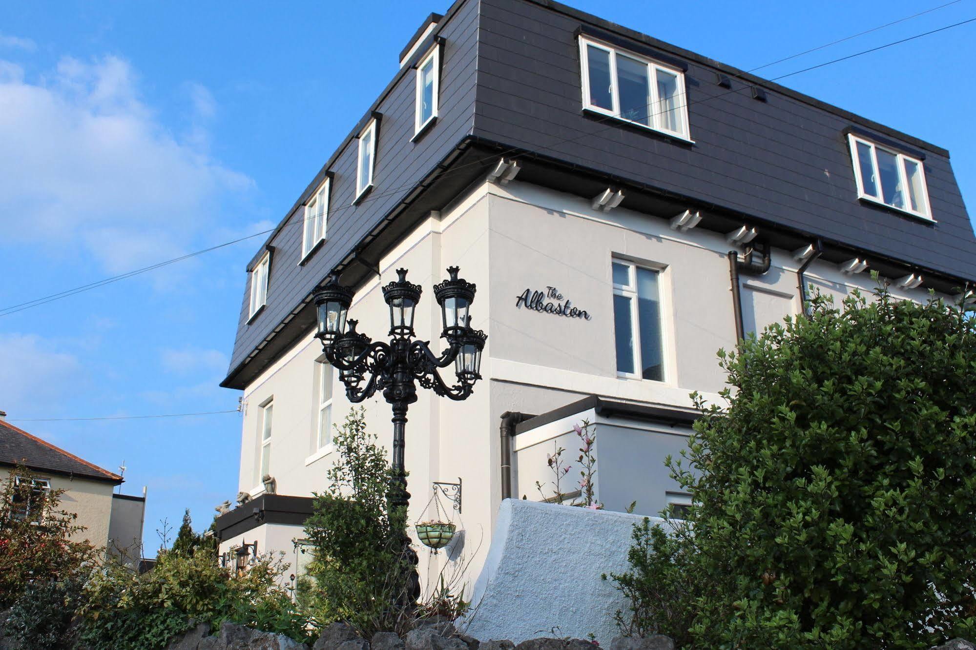 Bed and Breakfast The Albaston Torquay Exterior foto