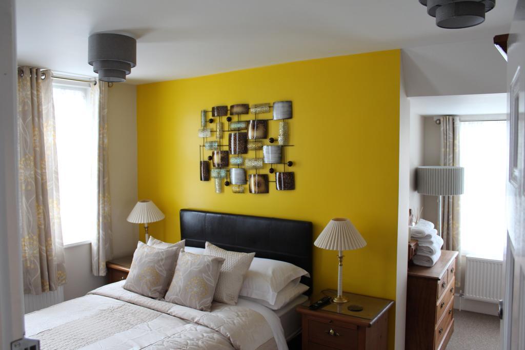Bed and Breakfast The Albaston Torquay Zimmer foto